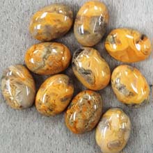 10X14 CRAZY LACE AGATE ( 10PCS/BAG)